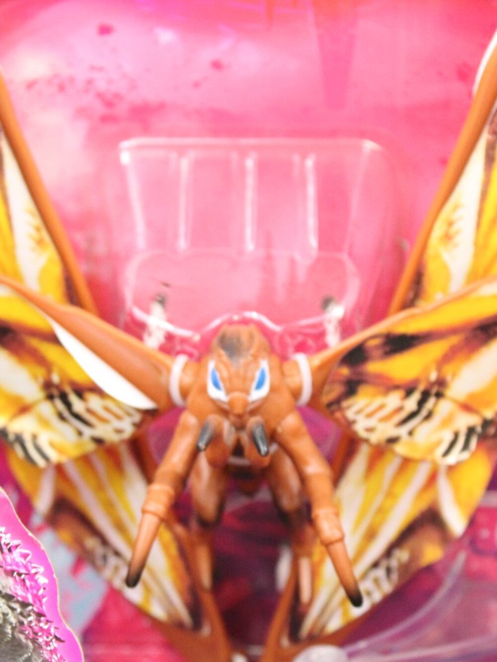MonsterVerse Godzilla x Kong The New Empire 11 Giant Mothra Action Figure - Picture 2 of 15
